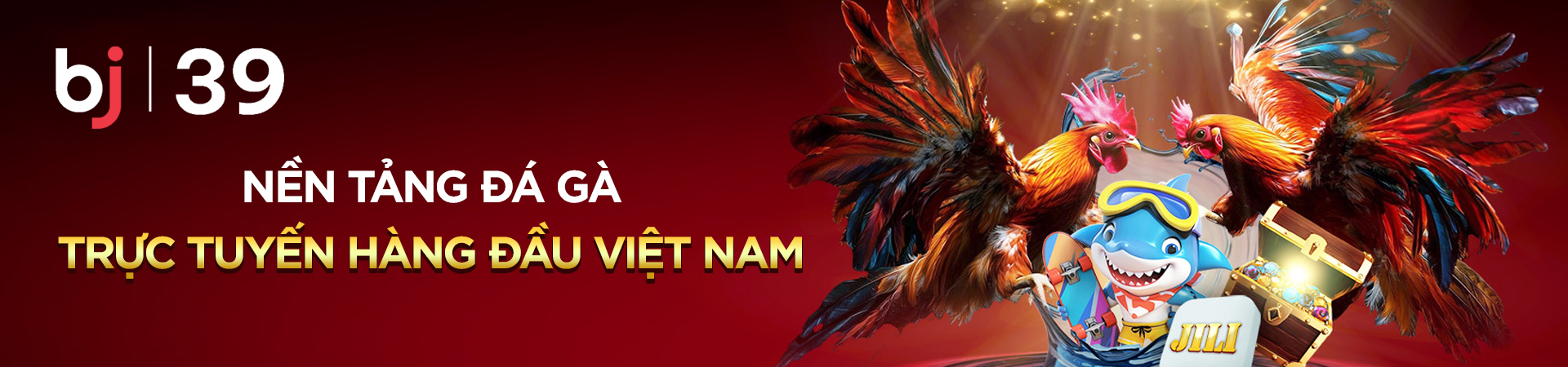 Banner nhà cái BJ39