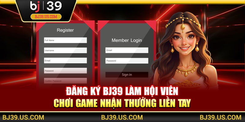 Đăng ký BJ39
