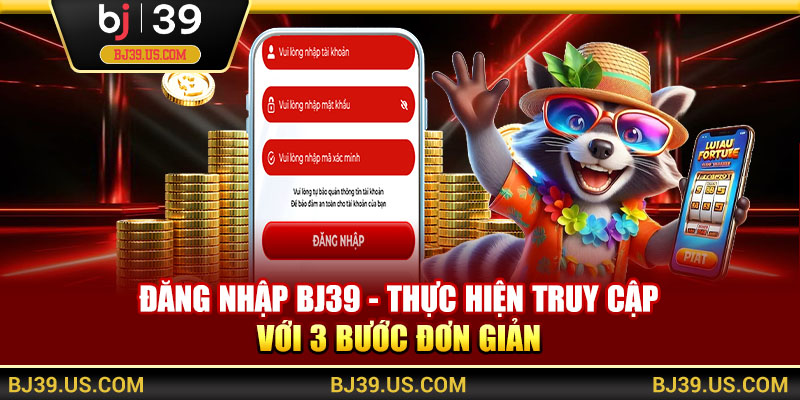 Đăng nhập BJ39