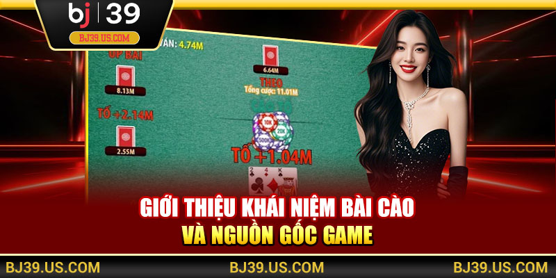 Giới thiệu khái niệm bài Cào và nguồn gốc game