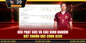 Kèo phạt góc