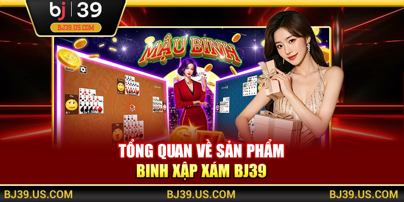 Tổng quan về sản phẩm Binh Xập Xám BJ39